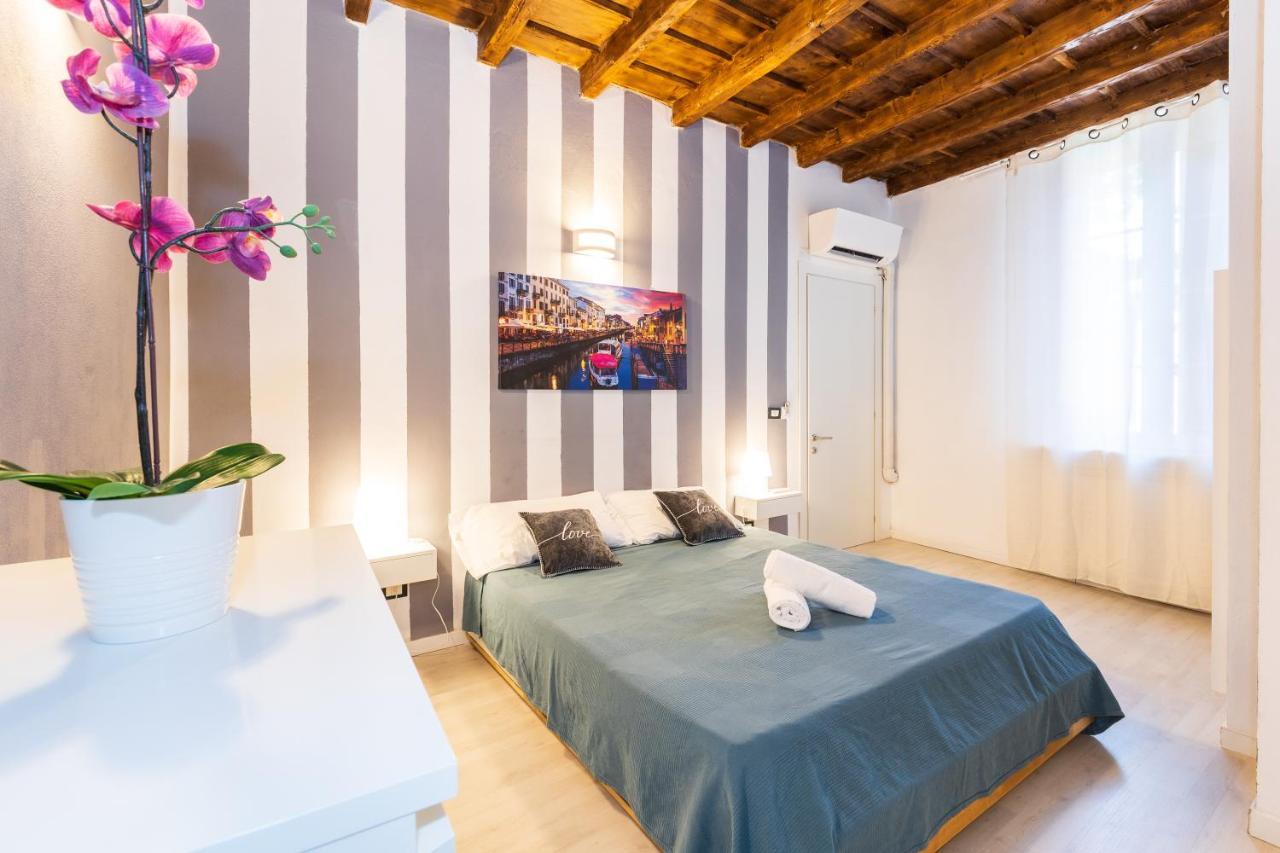 Milan Stay - Alzaia Naviglio Grande エクステリア 写真