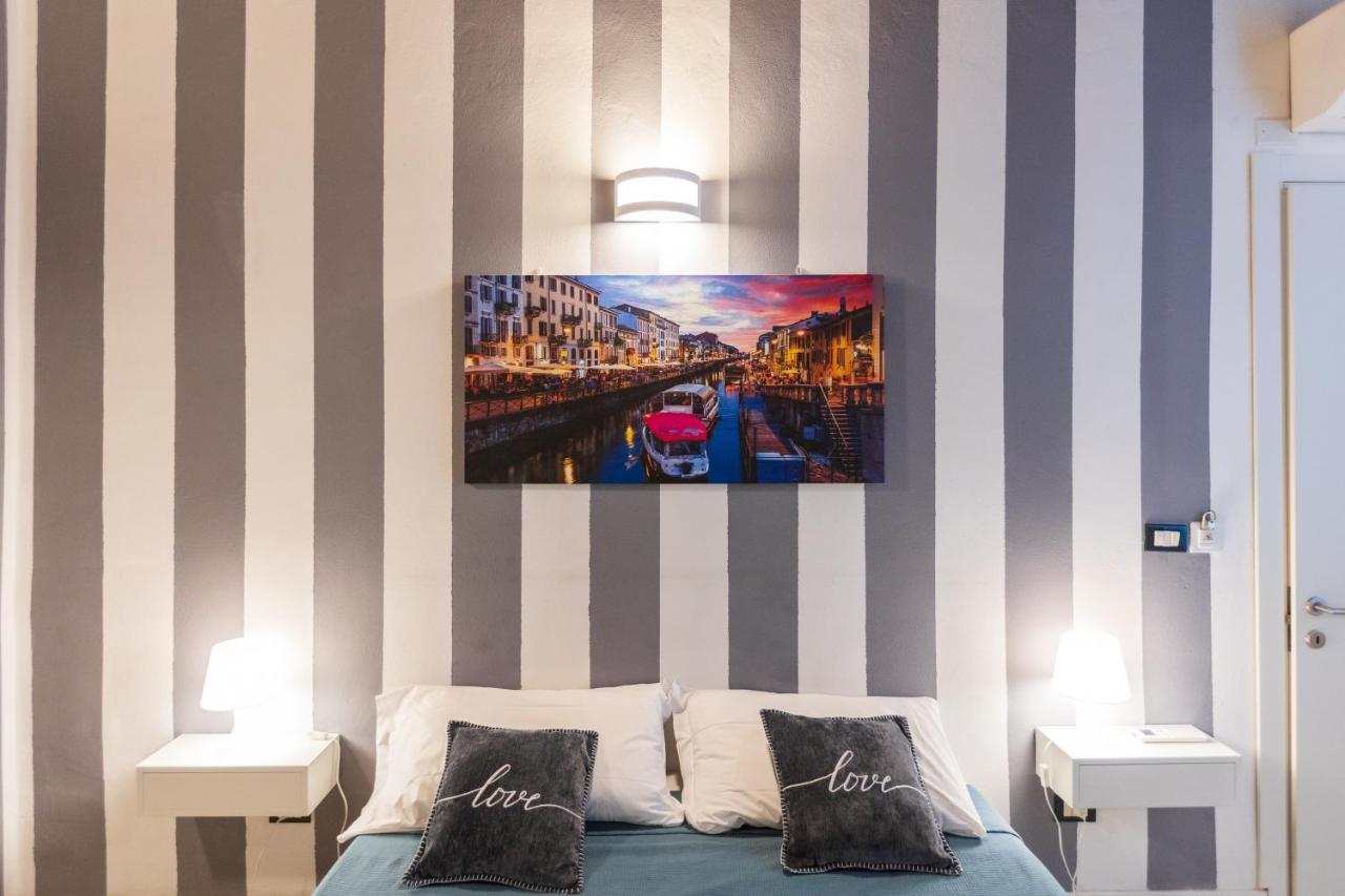 Milan Stay - Alzaia Naviglio Grande エクステリア 写真