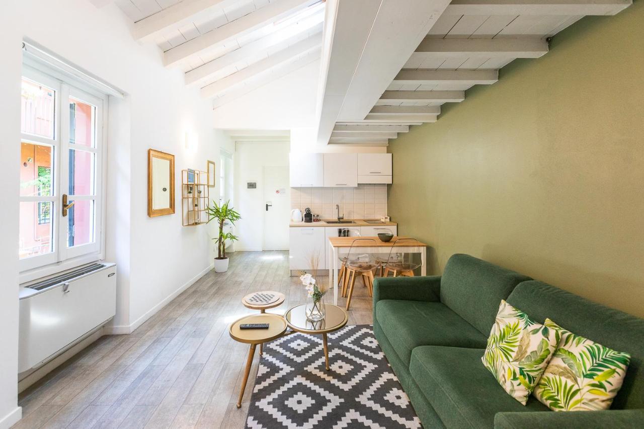 Milan Stay - Alzaia Naviglio Grande エクステリア 写真