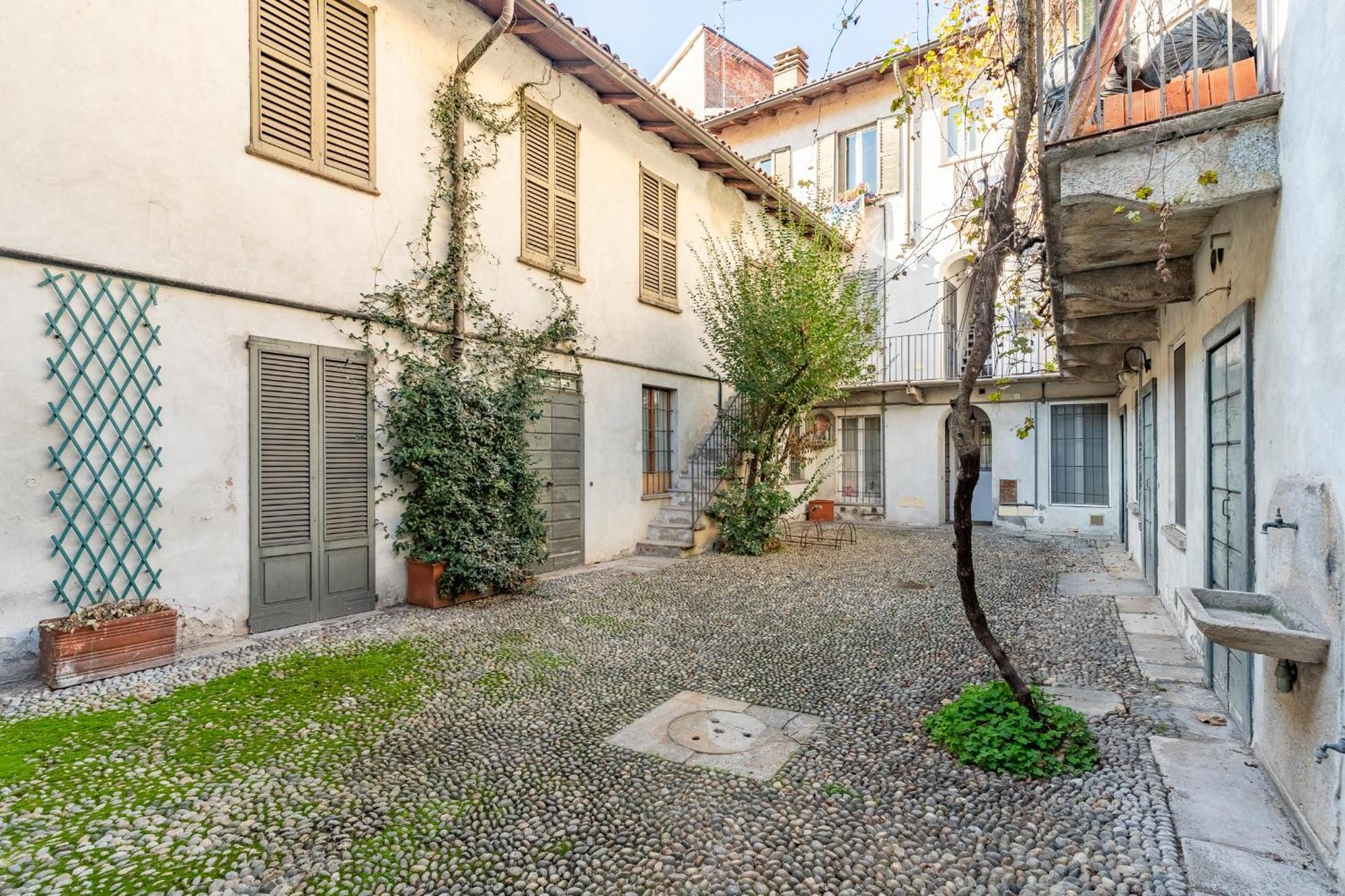 Milan Stay - Alzaia Naviglio Grande エクステリア 写真