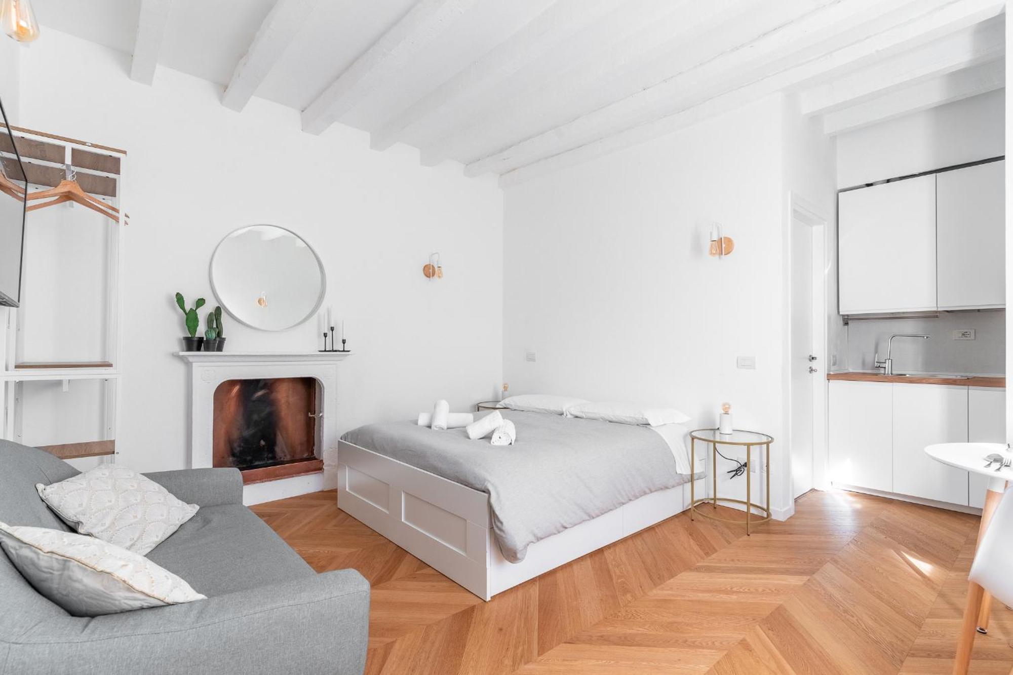 Milan Stay - Alzaia Naviglio Grande エクステリア 写真