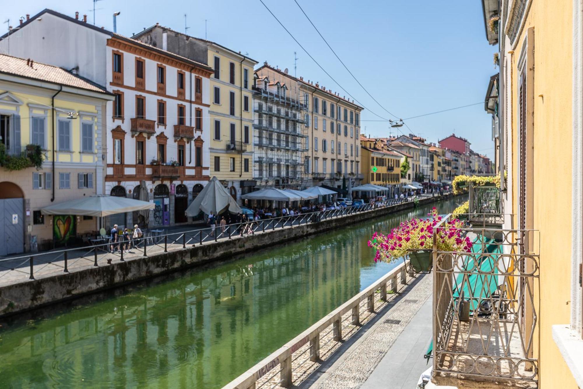 Milan Stay - Alzaia Naviglio Grande 部屋 写真