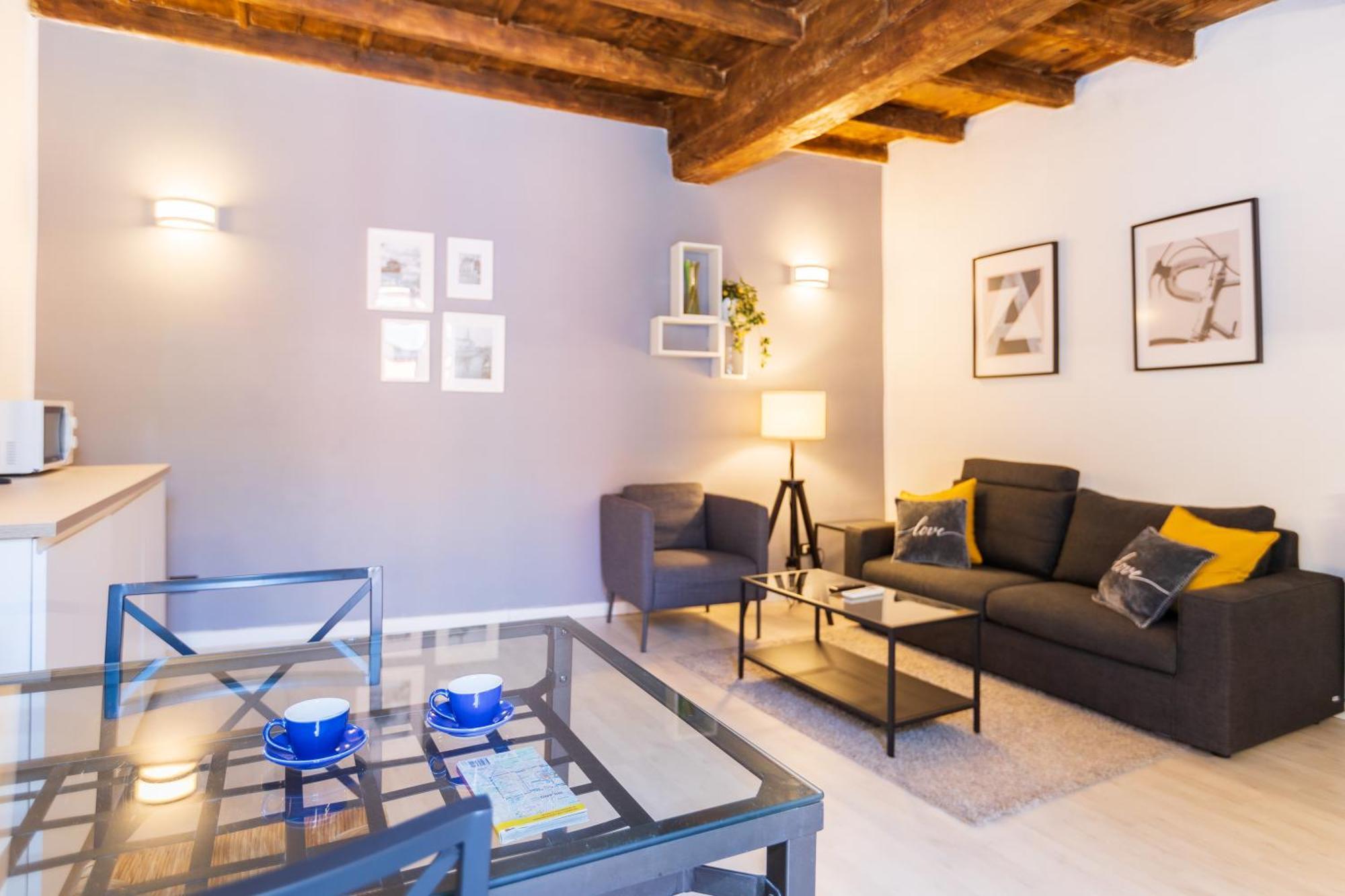 Milan Stay - Alzaia Naviglio Grande 部屋 写真