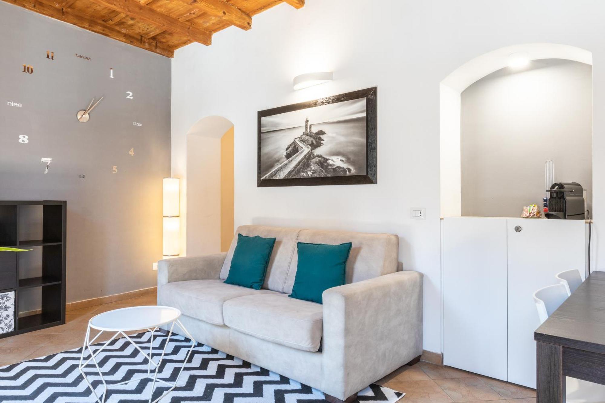 Milan Stay - Alzaia Naviglio Grande 部屋 写真