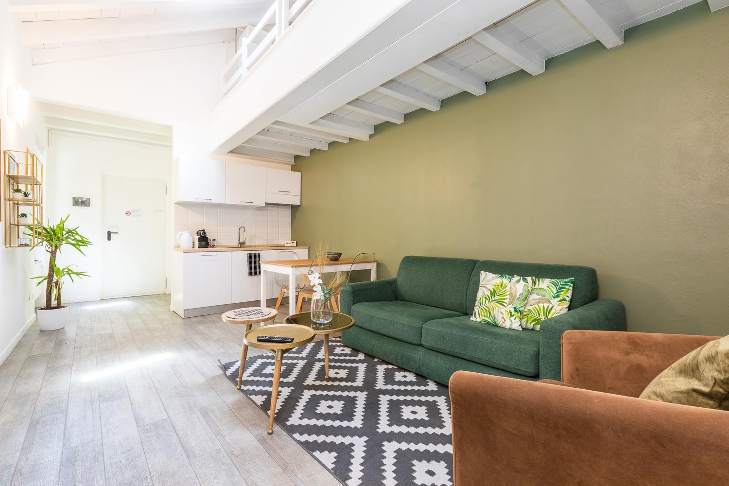 Milan Stay - Alzaia Naviglio Grande 部屋 写真