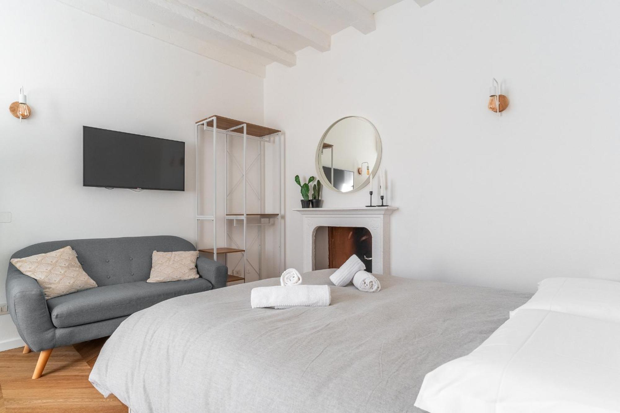 Milan Stay - Alzaia Naviglio Grande 部屋 写真