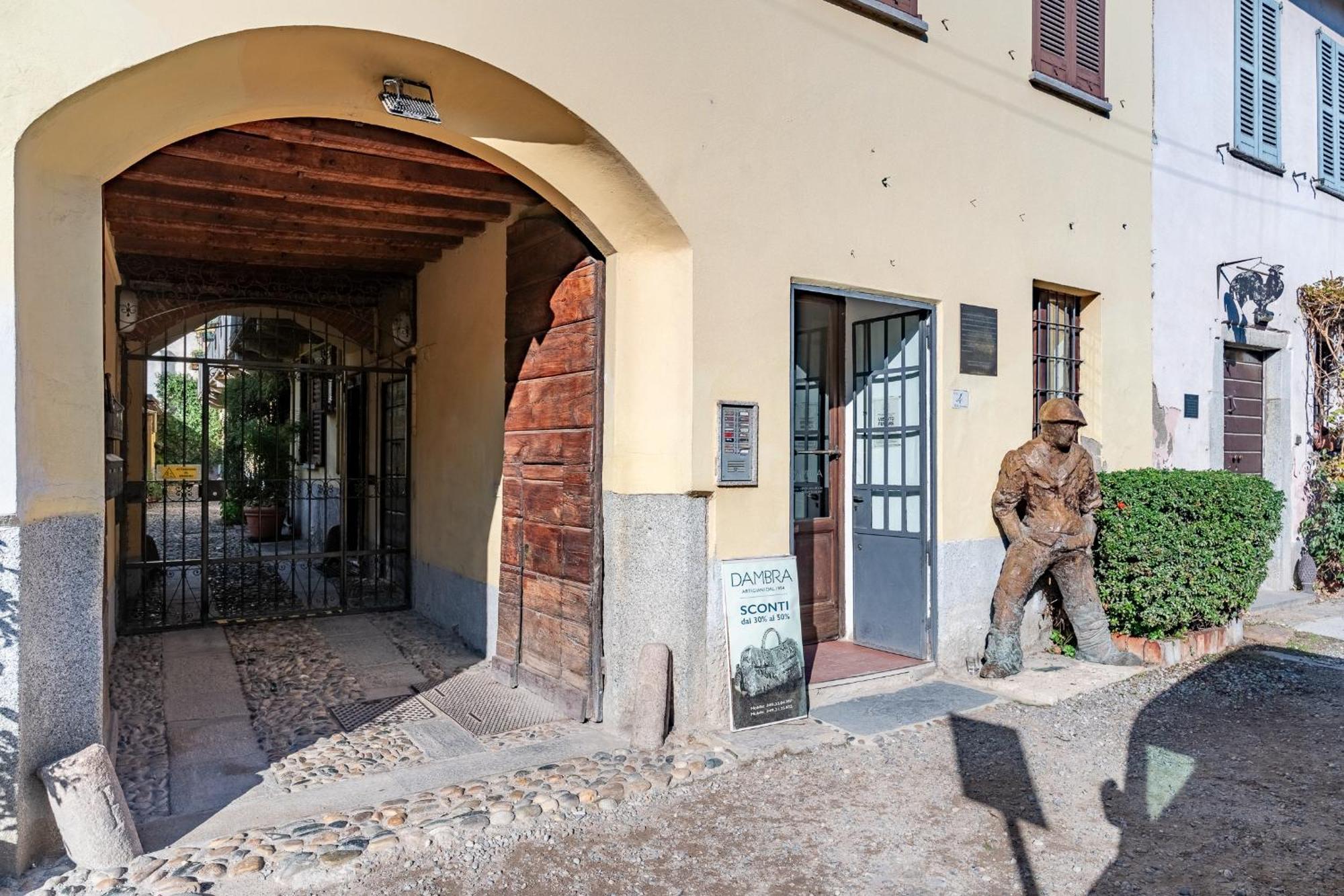 Milan Stay - Alzaia Naviglio Grande 部屋 写真