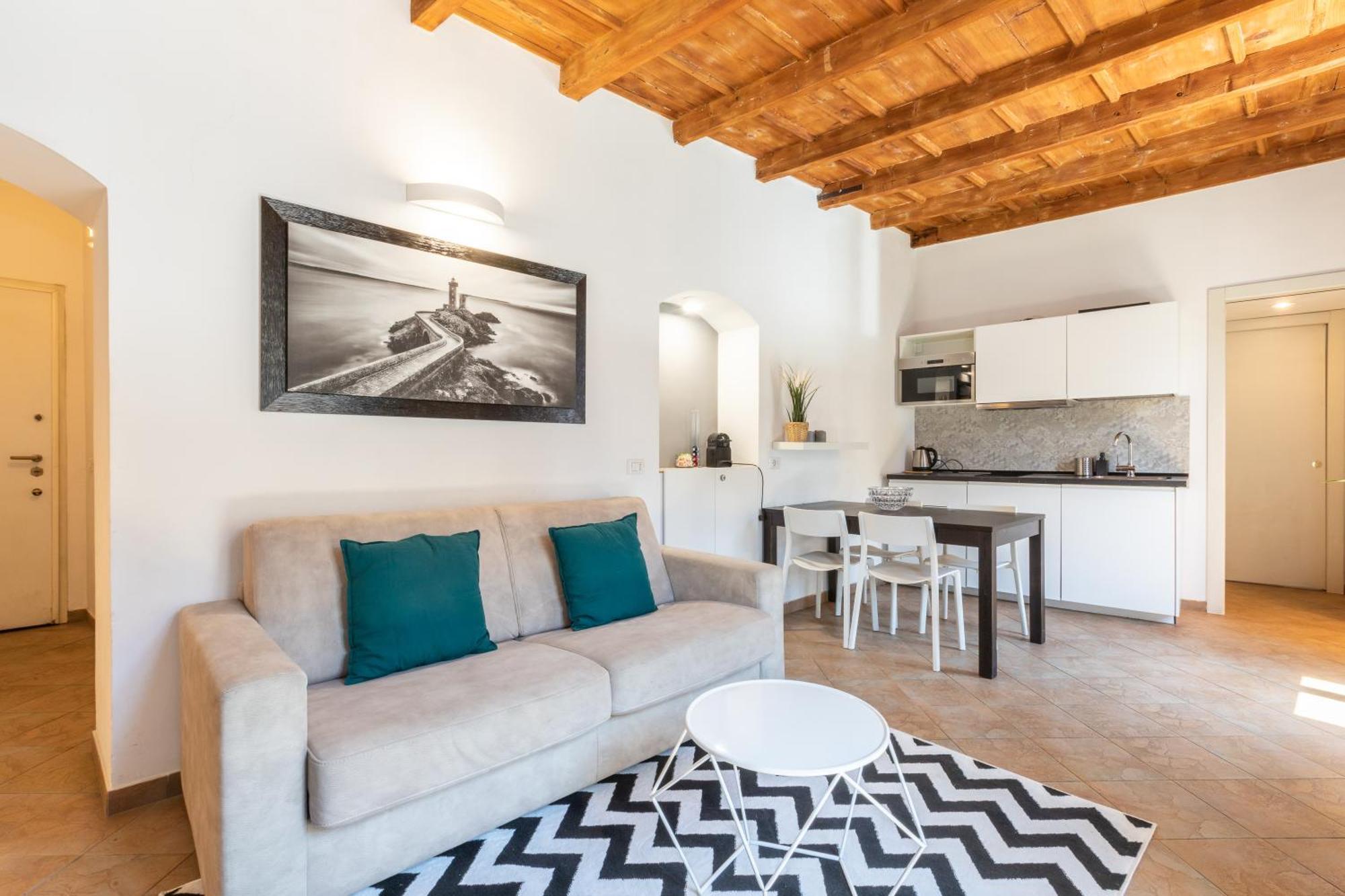 Milan Stay - Alzaia Naviglio Grande 部屋 写真