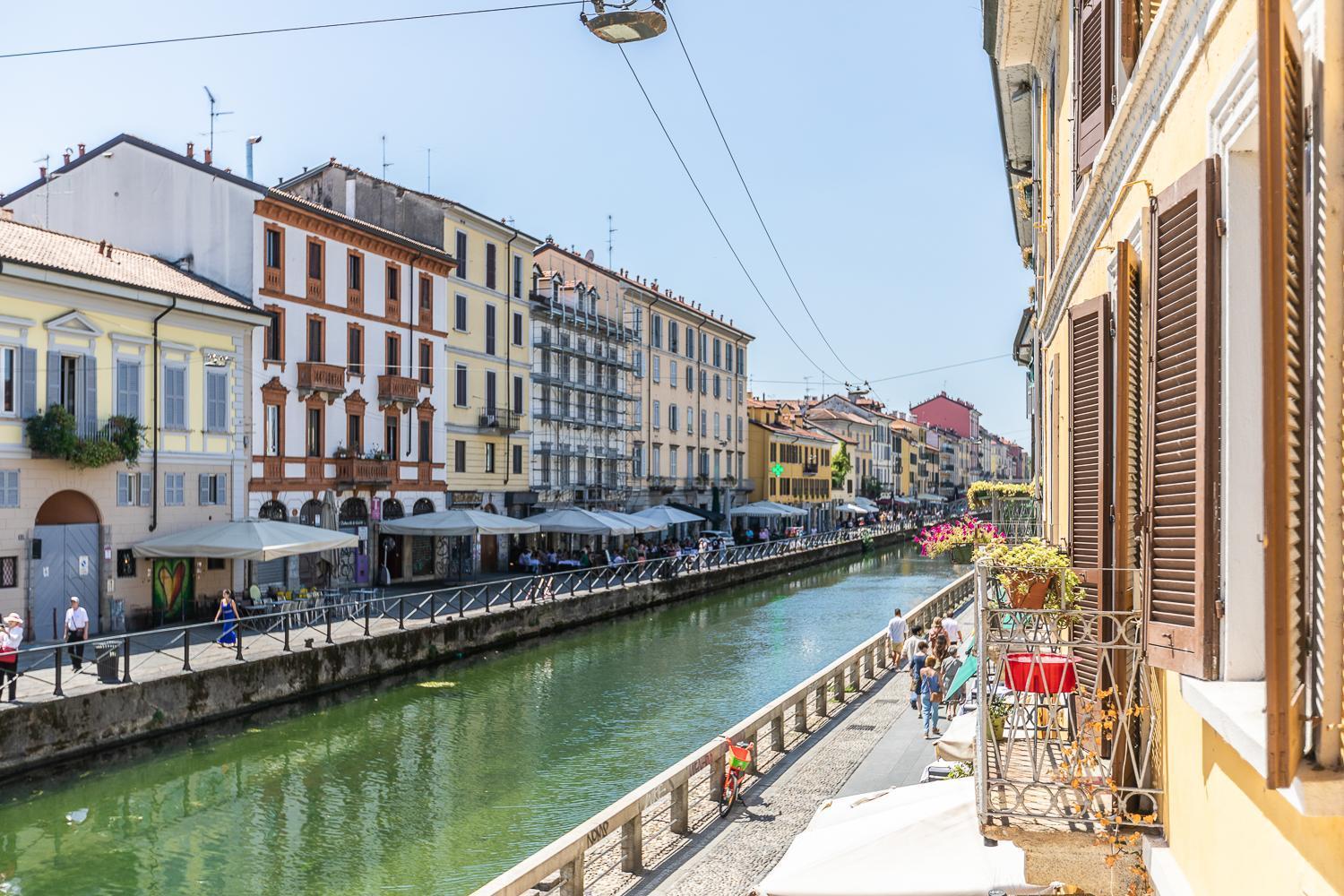 Milan Stay - Alzaia Naviglio Grande 部屋 写真