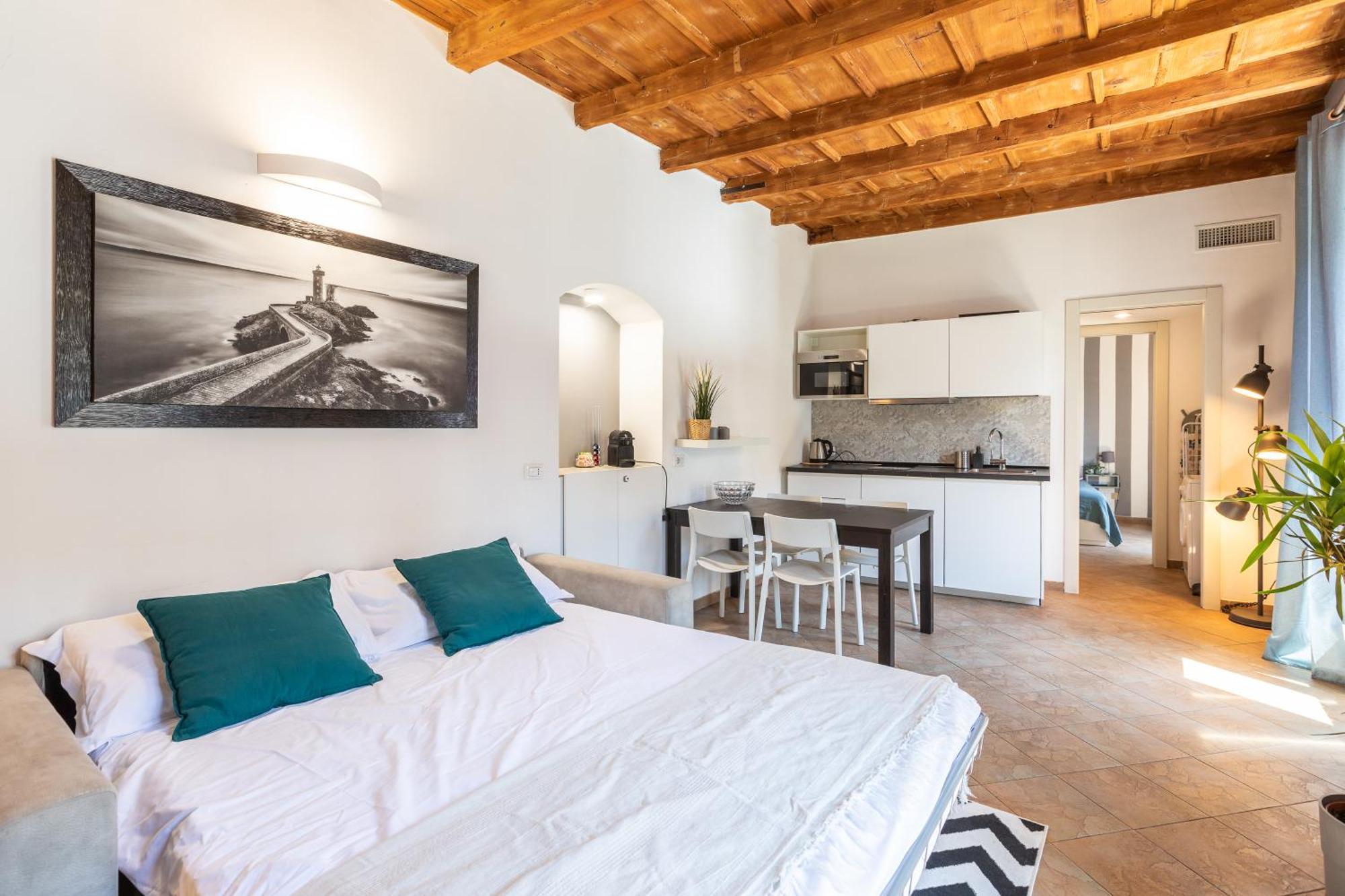 Milan Stay - Alzaia Naviglio Grande 部屋 写真