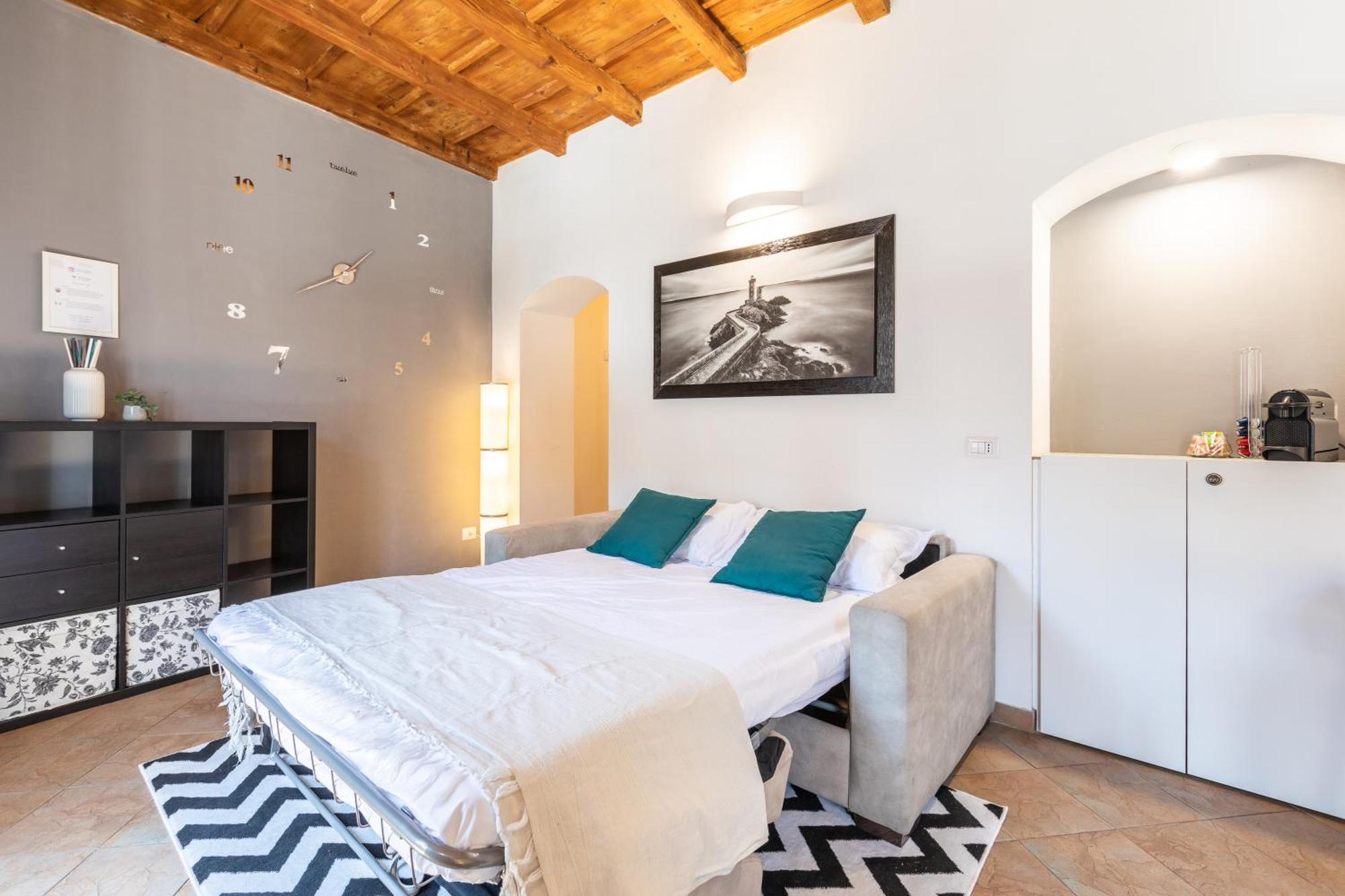 Milan Stay - Alzaia Naviglio Grande 部屋 写真