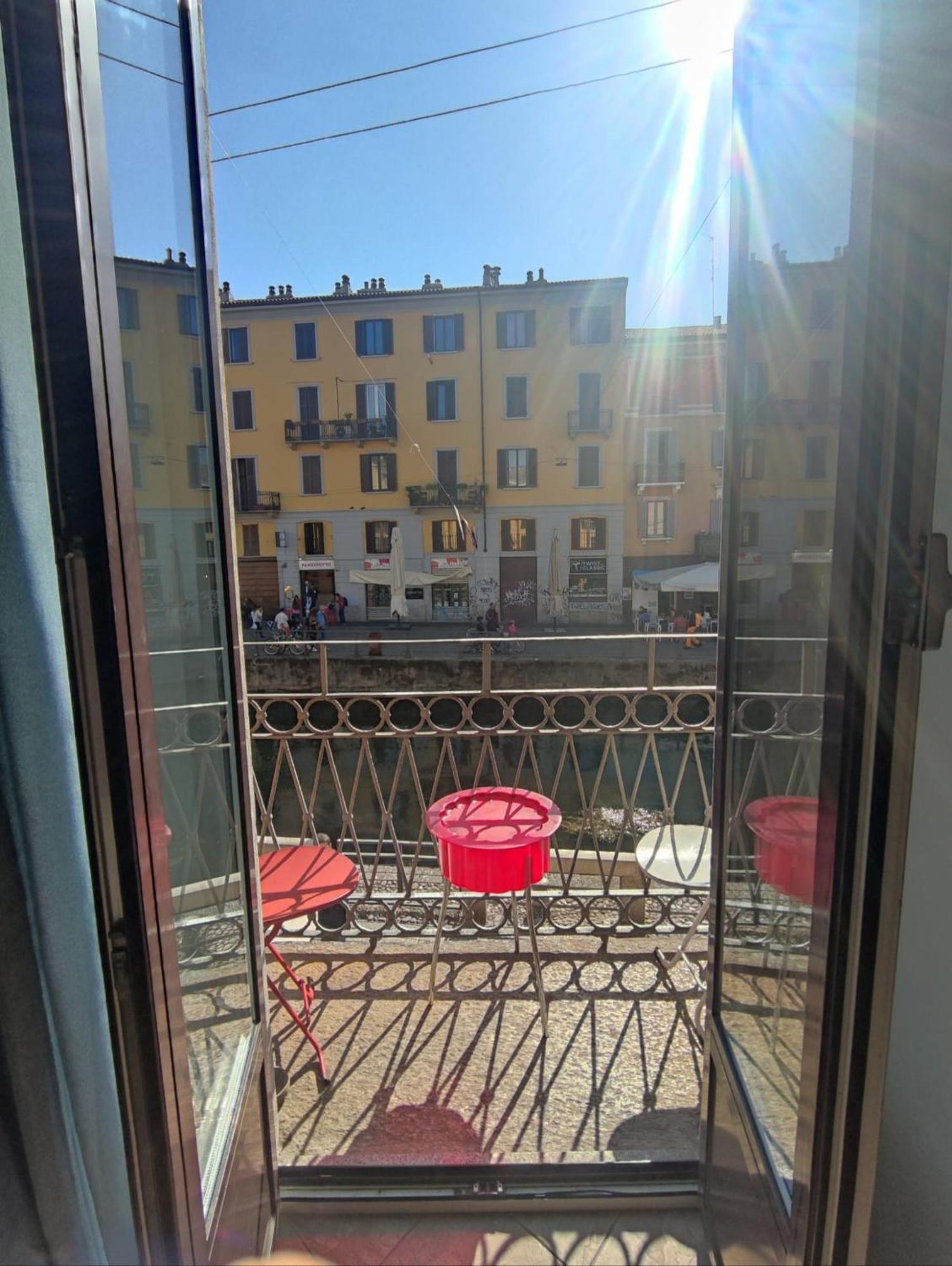 Milan Stay - Alzaia Naviglio Grande 部屋 写真