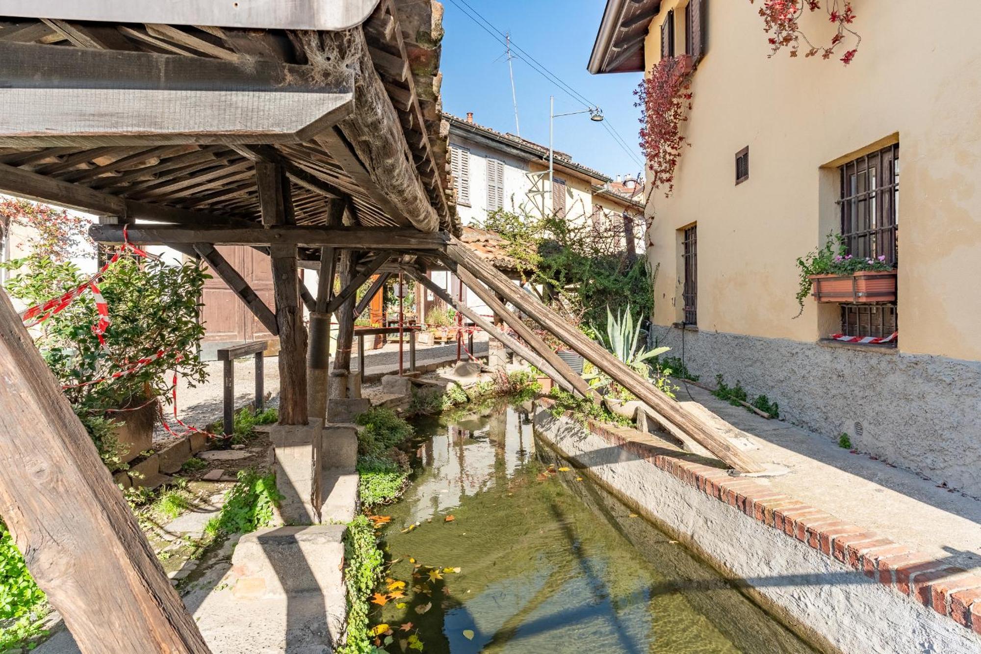 Milan Stay - Alzaia Naviglio Grande 部屋 写真