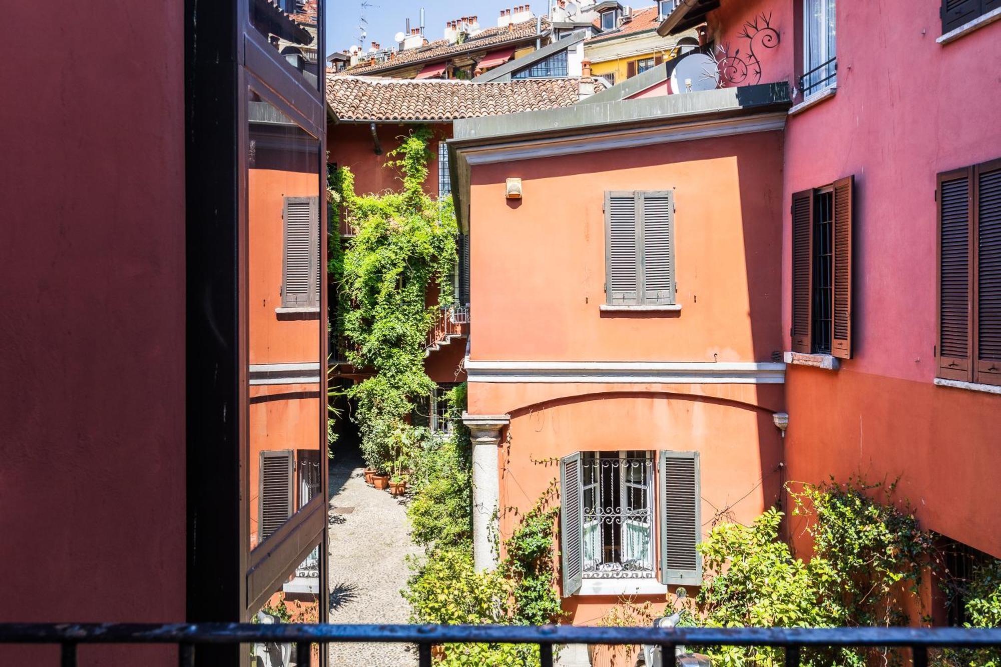 Milan Stay - Alzaia Naviglio Grande 部屋 写真