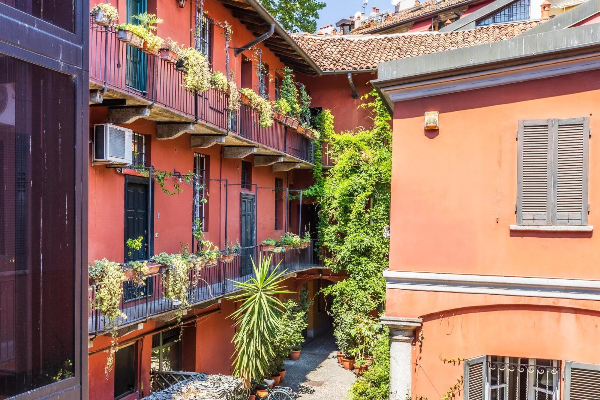 Milan Stay - Alzaia Naviglio Grande 部屋 写真