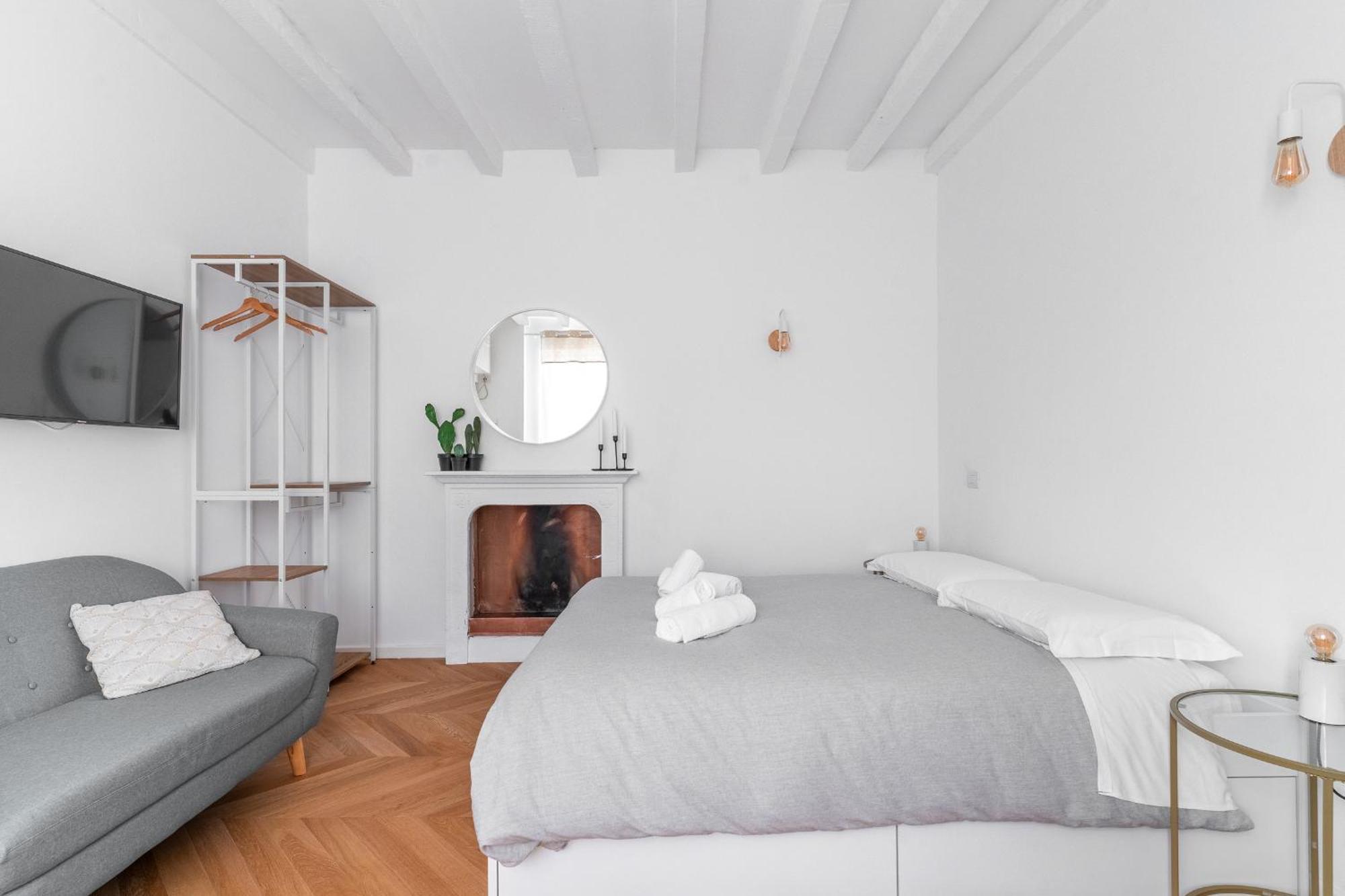 Milan Stay - Alzaia Naviglio Grande 部屋 写真