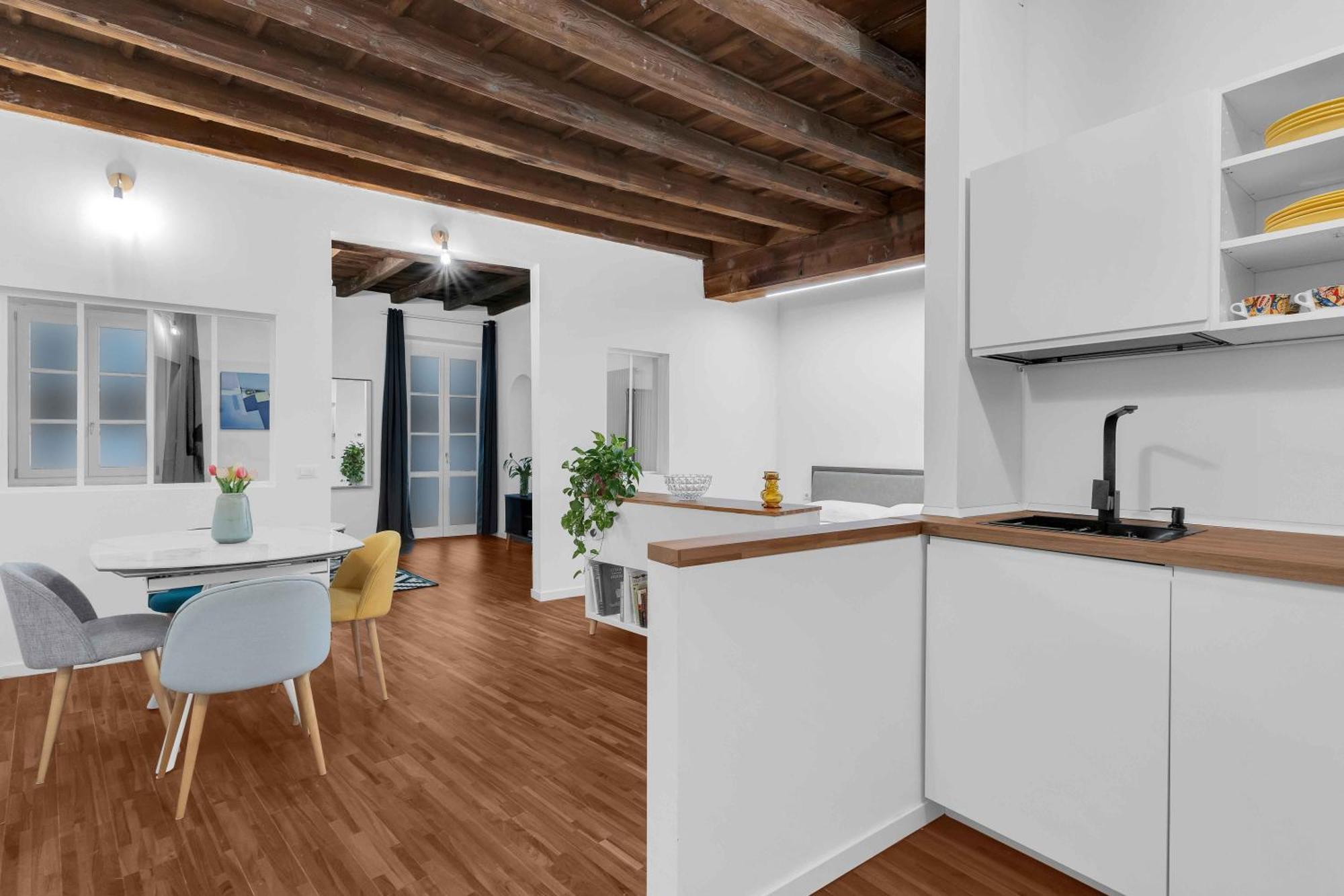 Milan Stay - Alzaia Naviglio Grande エクステリア 写真