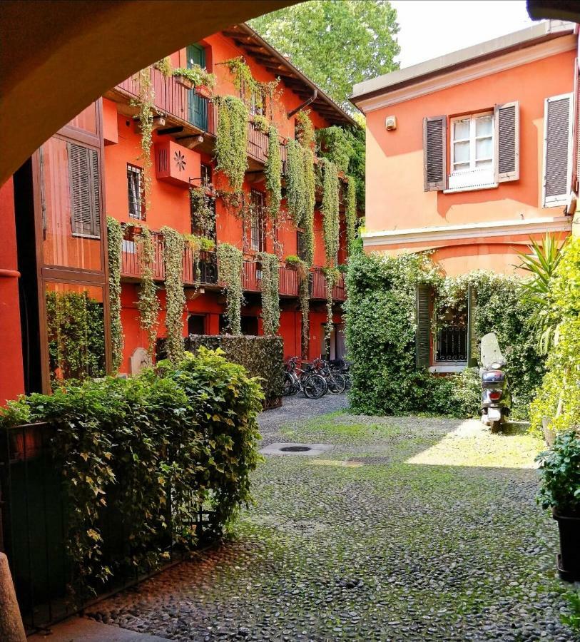 Milan Stay - Alzaia Naviglio Grande エクステリア 写真